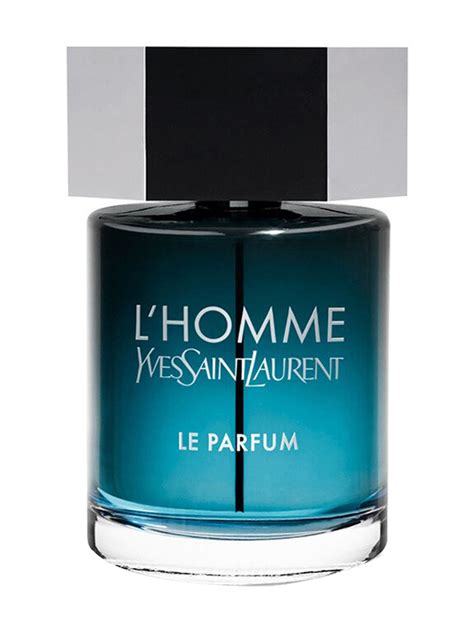 yves saint laurent lhomme le parfum|saint laurent online shop.